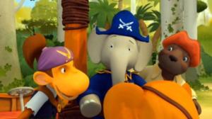 Babar ja Badun seikkailut