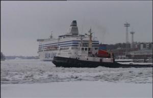 Lyhyesti: Meren Helsinki