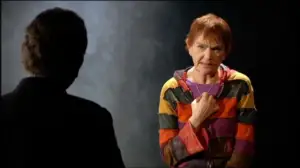 Muotokuvassa: Sue Lemström