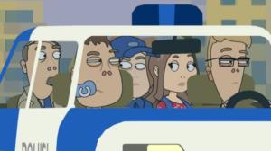Pasila 2.5 - The Spin-Off