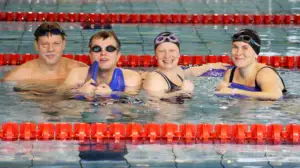 Tähtäimessä triatlon: Ylös sohvalta