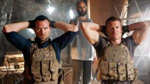 Strike Back