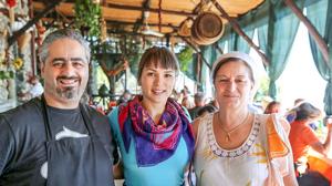 Rachel Khoo: Ruokatuliaisia maailmalta