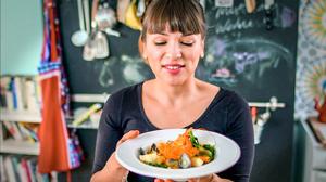 Rachel Khoo: Ruokatuliaisia maailmalta