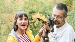 Rachel Khoo: Ruokatuliaisia maailmalta