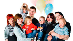 Teiniäidit