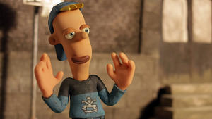Clay Kids
