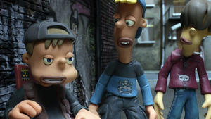 Clay Kids
