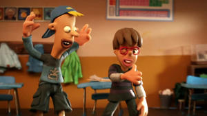 Clay Kids