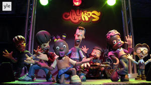 Clay Kids