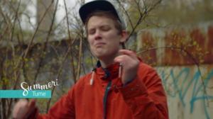 -Liikkeessä: Tume liikkeessä
