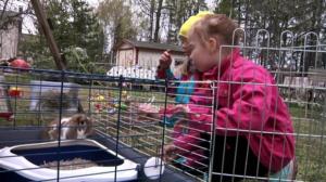 Ystäväni Ronja