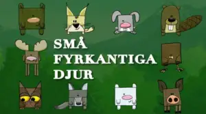 Kulmikkaat kaverit