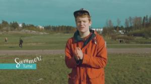 -Liikkeessä: Tume liikkeessä