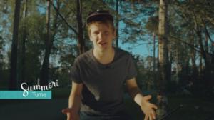 -Liikkeessä: Tume liikkeessä