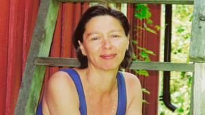Kirjailijan muotokuva: Susanne Ringell