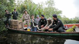 Kiehtova maailma: Matka Mekong-joella