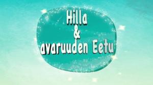 Hilla ja avaruuden Eetu