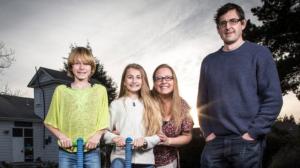 Theroux ja translapset