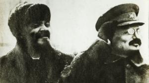Historia: Stalinin ja Trotskin taistelu