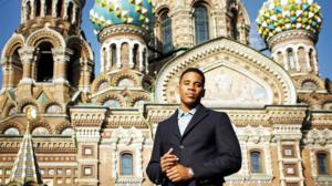 Reggie Yates: Venäjän nuoret