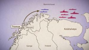 Norjan salaiset huoneet