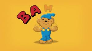 Bamse ja rosvokaupunki