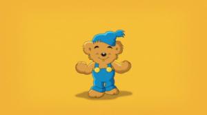 Bamse ja rosvokaupunki