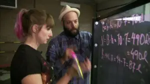 Matematiikan taikaa