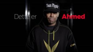 Ahmed ja Team Physix