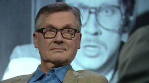 Arkistovieraana: Pekka Autiovuori