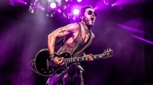 Yle Live: Lenny Kravitz - Just Let Go