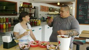 Rachel Khoo: Ruokatuliaisia Australiasta
