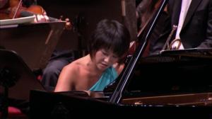 Yuja Wang ja Royal Concertgebouw