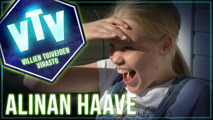 Villien Toiveiden Virasto