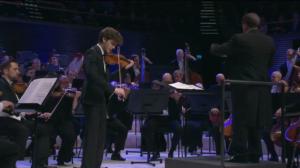 Sibelius-viulukilpailu 2015: Tjeknavorian ja Sibeliuksen viulukonsertto