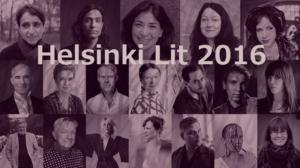 Helsinki Lit 2016: Suora lähetys 1