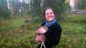 Tyttöjen erämaaseikkailu