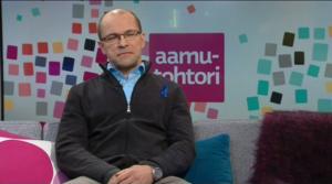 Aamutohtori: Tuomo Alanko ja suolistosyövät