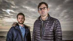 Theroux ja alkoholin kirous