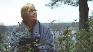 Runoilija Tua Forsström