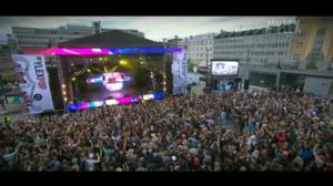 YleXPop: YleXPop 2016: Tungevaag & Raaban