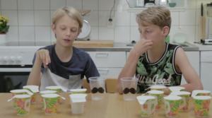 Leirille-vlogi