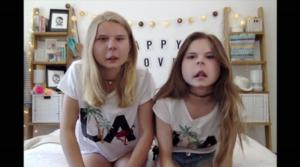 Leirille-vlogi
