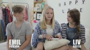 Leirille-vlogi