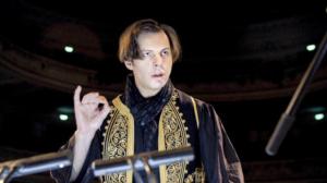 Currentzis: klassisen musiikin kapinallinen