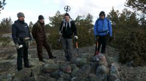 Menneisyyden metsästäjät