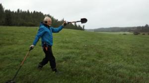 Menneisyyden metsästäjät