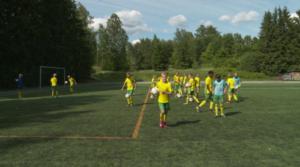 Minä ja Ronaldo