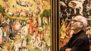 Hieronymus Boschin unten puutarha